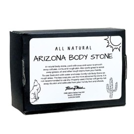 All-Natural Exfoliating Body Stone - Reveal Your Softest Skin