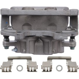 Cardone 18-B5017A Remanufactured Unloaded Disc Brake Caliper with Bracket