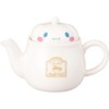 Sanrio (Sanrio) "Cinnamoroll" Teapot, Approx. 14.6 fl oz (430 ml),