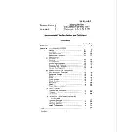 235 Page TM 31-200-1 Unconventional Warfare Devices Techniques References on CD