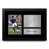 HWC Trading A4 FR Davie Cooper Rangers Gifts Printed Signed
