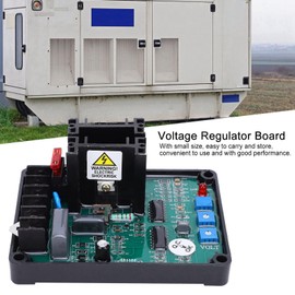 Automatic Voltage Regulator, Generator Auto Regulator Universal Module, Brushless Electronic Components for Regulating