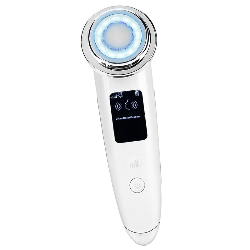Photon Light Therapy Machine Vibration Face Lifting Tightening Face Care