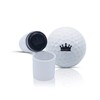 SWVL Sports Royal Crown Golf Ball Stamp Marker Multiple Designs