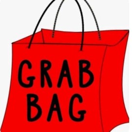 Grab Bag, Marked Down Items - price: 10.00