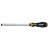 Felo Ergonic 450 Screwdriver with Continuous Blade and Impact Cap