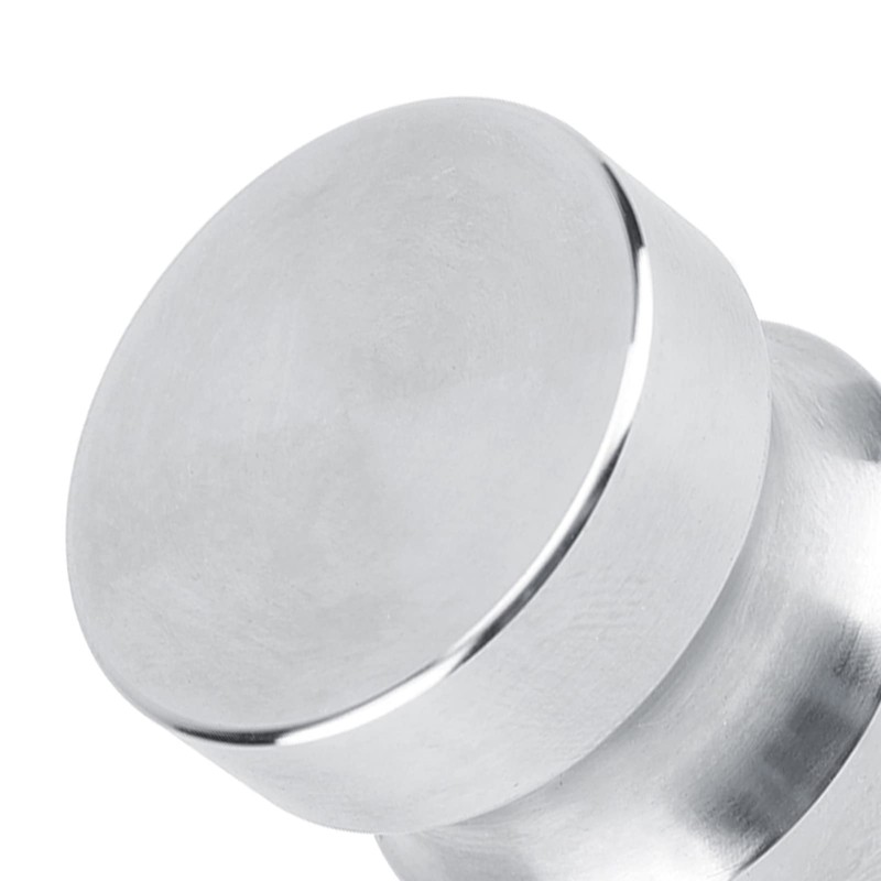 Stainless Steel Shower Glass, Double Sided Shower Door Pulls Shower