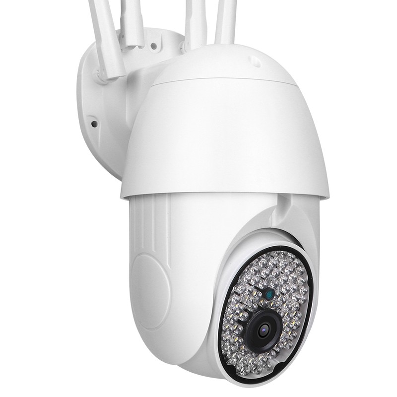 Wireless Security Camera Outdoor Network 2.4G WIFI Waterproof Dome Panoramic