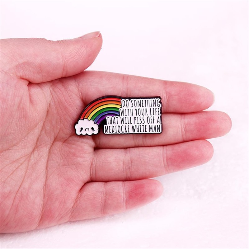 DO SOMETHING WITH YOUR LIFE THAT WILL PISS OFF A