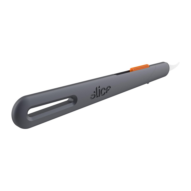 Safety Seam Ripper With Manual Retraction, Safety Blade, 10596 Ambidextrous