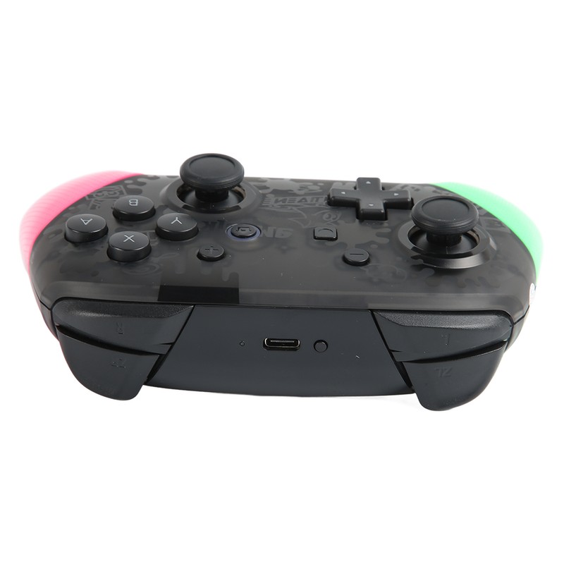Wireless Game Controller Screenshot Vibration Sense Somatosensory Intelligent Control Function