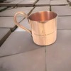 Woodford Set of 2 Woodford Reserve Copper Mule Mugs Cup