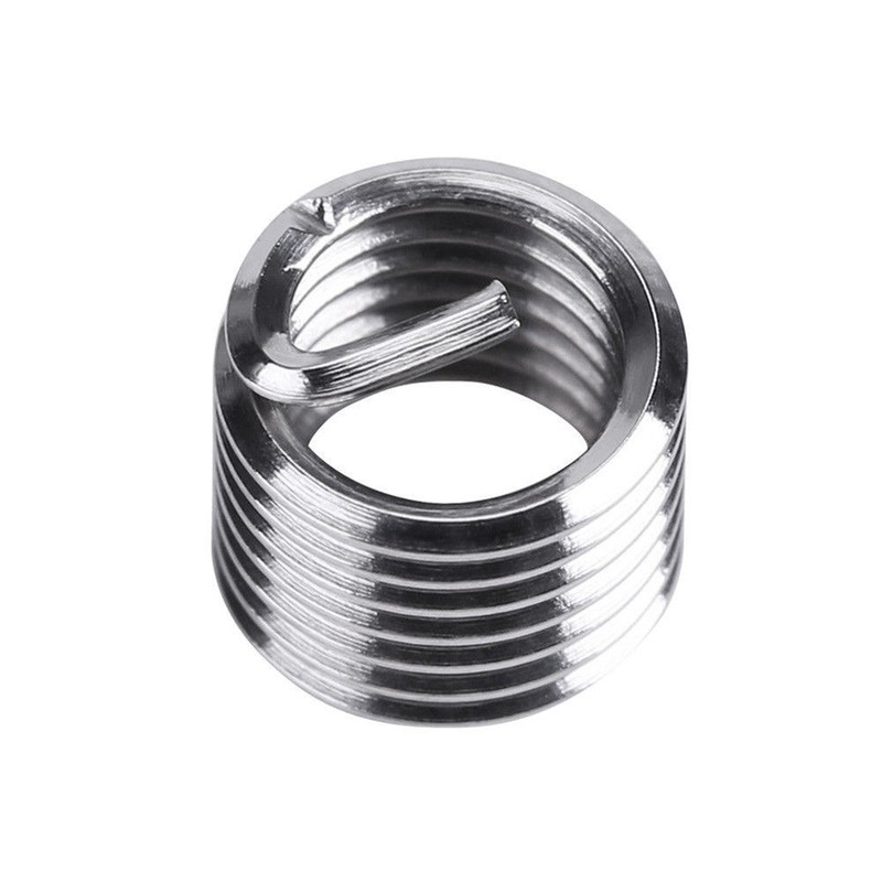 15Pcs Metric Thread Repair Insert Kit M5 M6 M8 M10