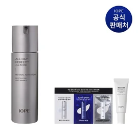 IOPE 아이오페 맨 올데이 퍼펙트 올인원 120ml IOPE Men All Day Perfect All-in-One 120ml