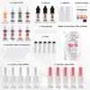 MOCIKE DIY lip gloss making kit for Girl Gifts -