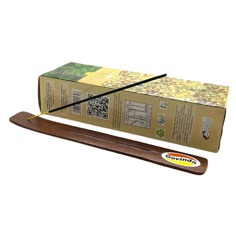 Copal Incense Sticks and Incense Stick Holder Bundle Insence Insense