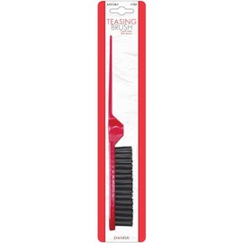 DONNA Cepillo para Cardar Y Secar Cabello Rizado. Cepillo para Separar, Desenredar, Dar Forma Y Definir Cabello Húmedo, Grueso O Rizado. Se Desliza Fá