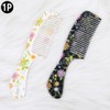 Celltem Cooperative Hair Brush New Transfer Comb Comb