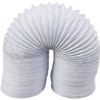 UTIZ Tumble Dryer Hose 4M (13foot) lenght and 102mm (4"