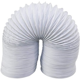 UTIZ Tumble Dryer Hose 4M (13foot) lenght and 102mm (4" Inch) diameter