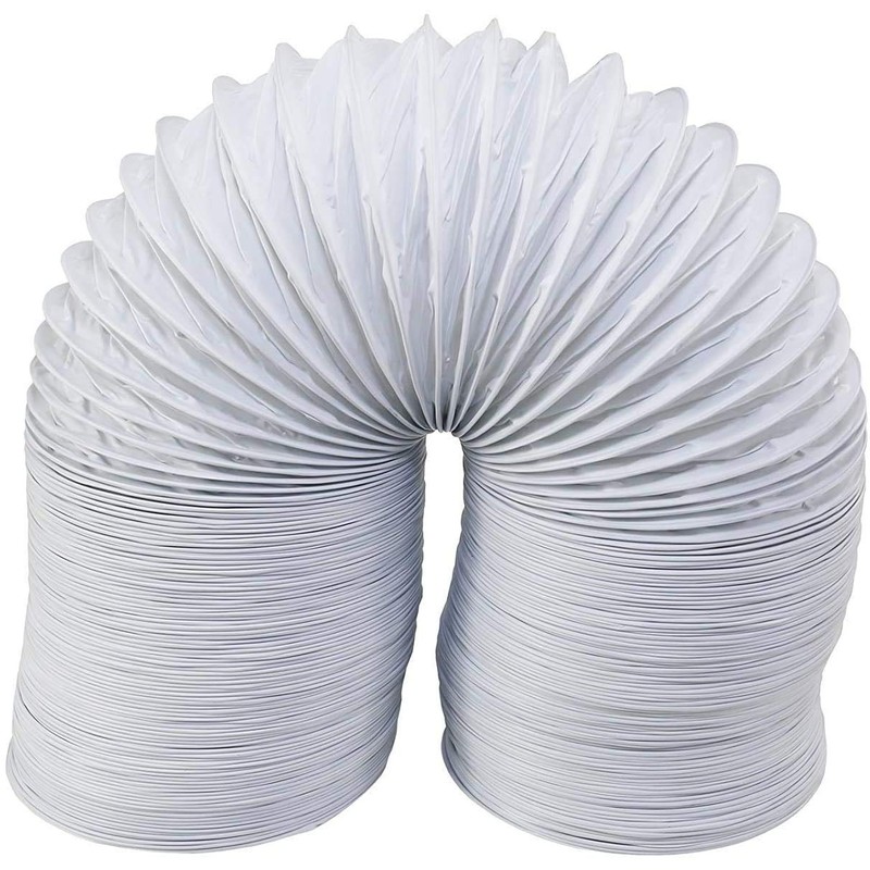 UTIZ Tumble Dryer Hose 4M (13foot) lenght and 102mm (4"