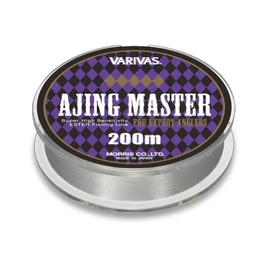 VARIVAS ESTER LINE AG MASTER 668.6 ft (200 m) 0.2 No. 1.05 lb Clear