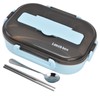 Lunch Box Removable Tray Keep Warm Function Food Grade Plastic