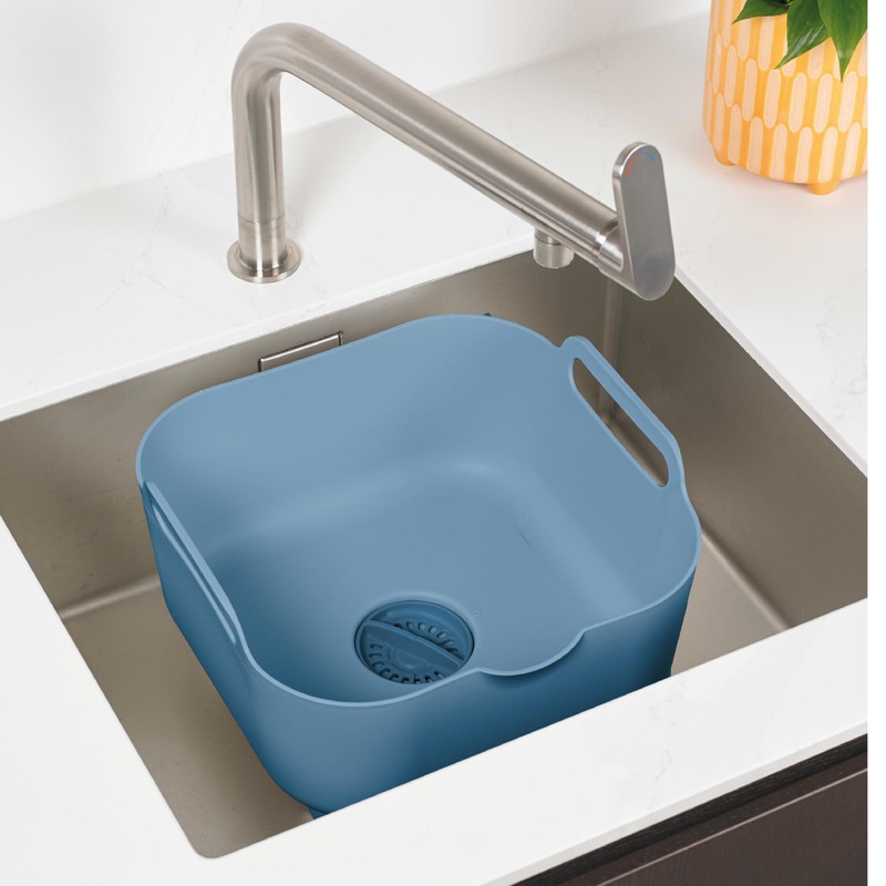 ReBorn - Recycled Washing Up Bowl - Kitchen Dish Wash