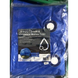 Elodea 22g Double Chamber 10 Foot Water Tube Bags w/ Screw In Cap