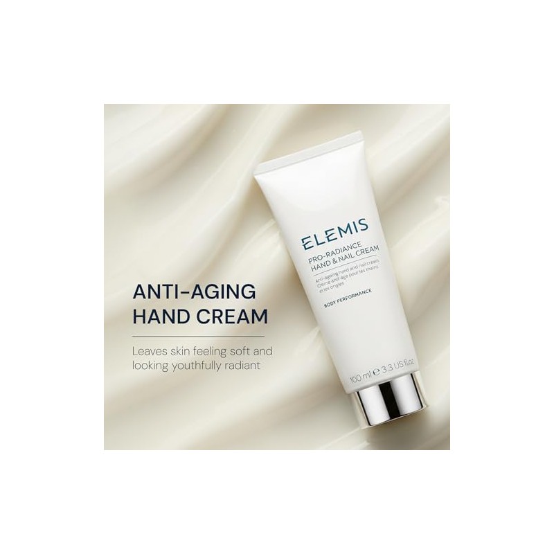 ELEMIS Pro-Radiance Hand and Nail Cream - Anti-Aging Hand and