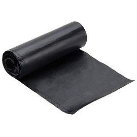 PL404615B Performance Plus 40"X46", 1.5MIL, Black Low Density can Liner, 100 per case