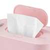 Baby Wipe Warmer PP Intelligent Adjustable Temperature Safe to Use