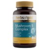 Herbs Of Gold Mushroom 5 Complex 60 Capsules