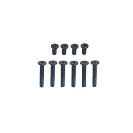 Gintai 10pcs Screw Kit for Lenovo IdeaPad Gaming 3 15IHU6 82K1 82MG IdeaPad Gaming 3 15ACH6 82K2 82MJ chassis Laptop Base Cover