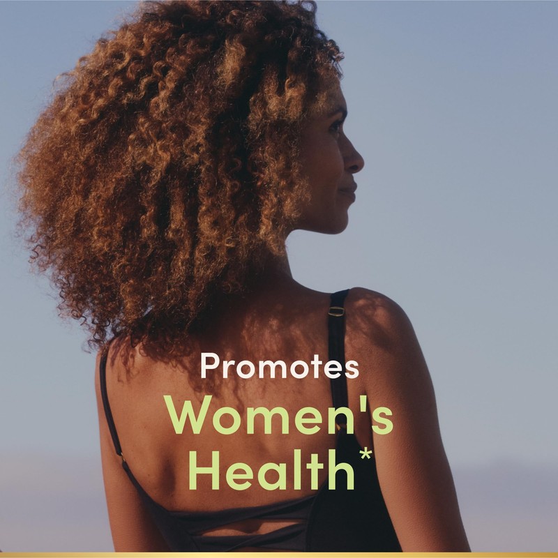 Nature's Bounty Primrose Oil 1000mg, Promotes Women's Health, Herbal Supplement,