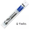 Pentel LR10 EnerGel Gel Pen Ink Refills, Metal Tip, 1.0mm