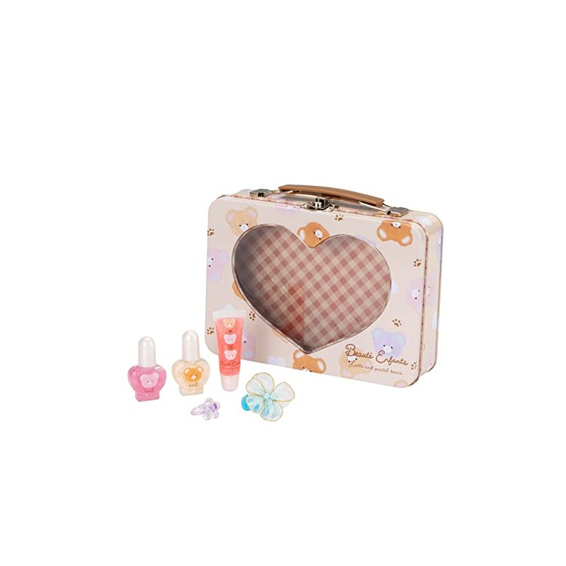 Race 220609 Beaute Anfan Tinkan Makeup Set