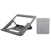 Portable Aluminum Alloy Laptop Stand Adjustable Folding Holder Multifunction Riser