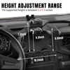 KATIMOTO Electronic Device Holder for RZR XP 19-23, GPS Phone