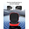 Compatible with SHOKZ OpenFit 2 Active Noise Cancelling Earbuds,Premium Silicone