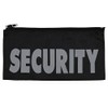 MFH Security Badge Large 27 x 13 cm with Zip,