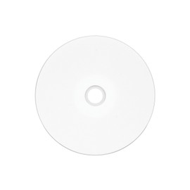Verbatim BDXL 100GB 4X White Inkjet Printable, Hub Printable - 1pk Jewel Case, 43790
