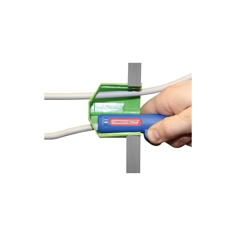 WEICON Tools Round Cable Stripper No. 13 Set of 2;