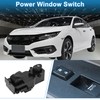 A ABSOPRO Power Window Switch Front Right Passenger Side Window