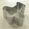 Nagao Cookie Cutter, Cookie Cutter, Stainless Steel, Airplane