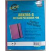 Arkero-G 18-Pocket Pro Binder Album for 360 Cards