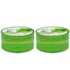 The Face Shop Fresh Jeju Aloe Soothing Gel 300ml (2 pieces) / 더페이스샵 더페이스샵 신선한 제주 알로에 수딩 젤 300ml 2개