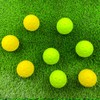 Liahelianx Noise-Reducing Foam Pickleballs-Soft PU Practice Balls for Indoor/Outdoor Training,
