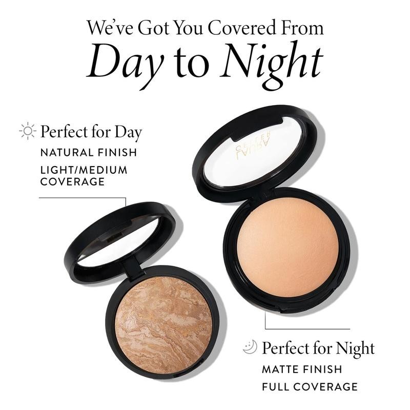 Light and Full Coverage Kit (2 PC) - Full Coverage