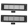 OSALADI Vent Cover Floor Register Grille for Rv and Home